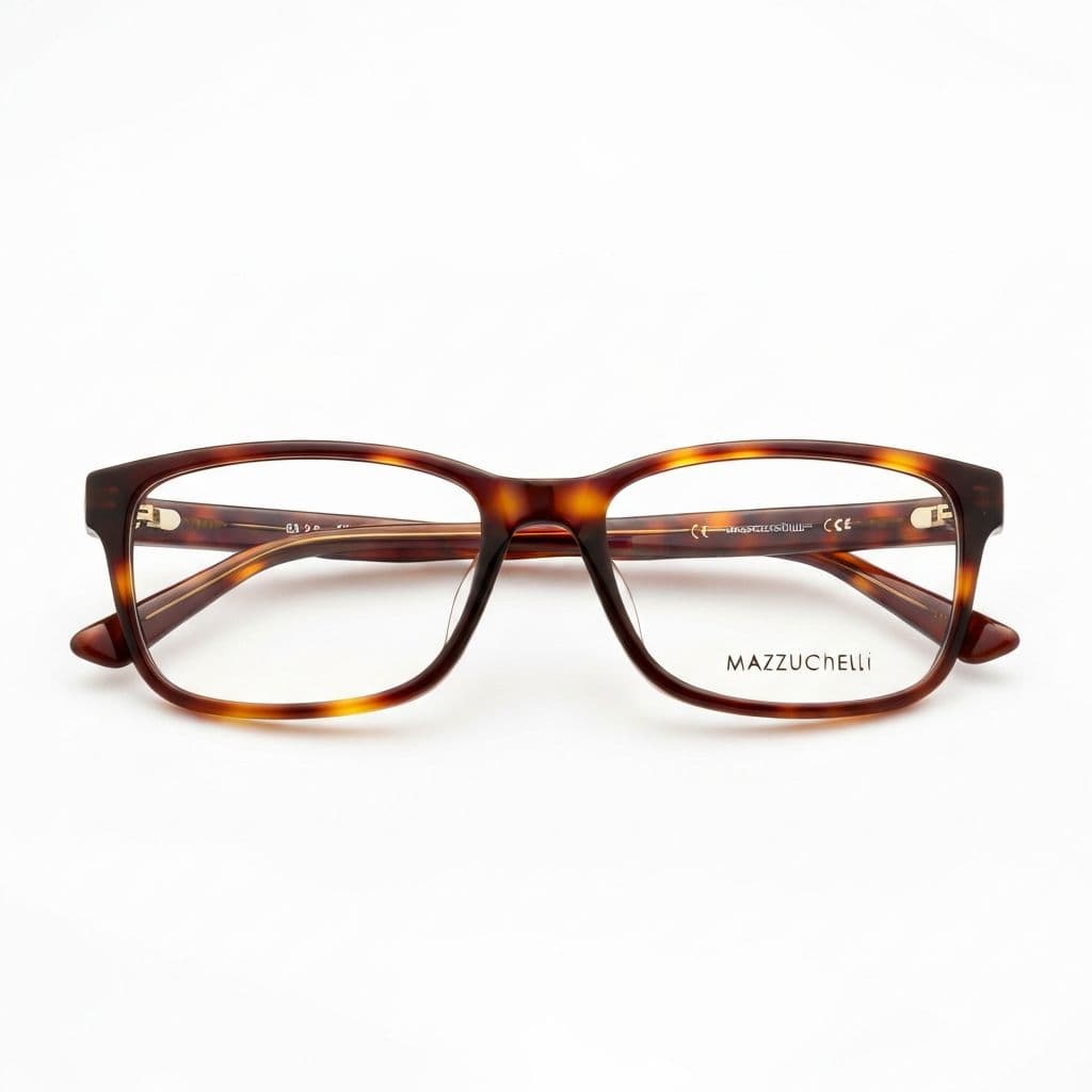 פליקס מלבני - מבט קדמי